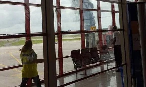 Пасажирський літак розбився на Кубі