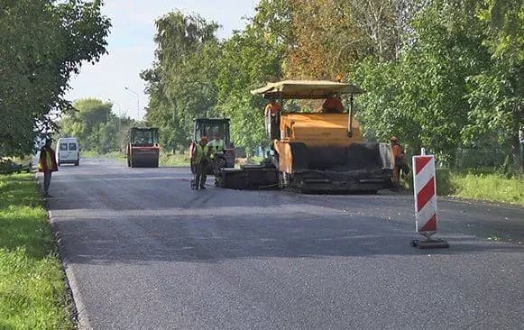 Місцеві дороги протягом року хочуть передати на баланс областей