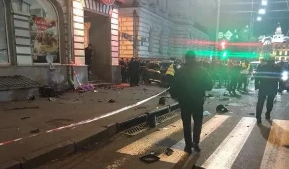 ДТП у Харкові: відеозаписи довели порушення ПДР Зайцевою та Дроновим