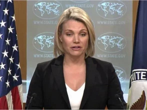 США звинуватили РФ у потуранні застосуванню хімзброї в Сирії