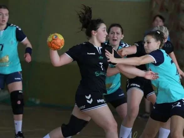 Стали відомими фіналісти Кубку України з гандболу