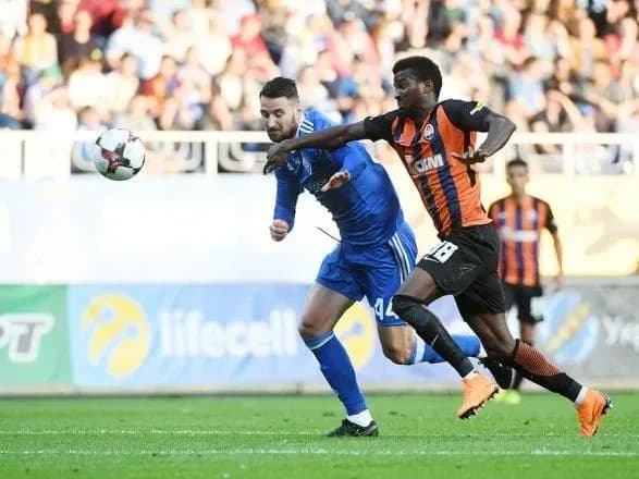 "Динамо" перемогло "Шахтар" у заключному турі УПЛ