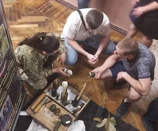 У Кропивницькому провели "Ніч музеїв"