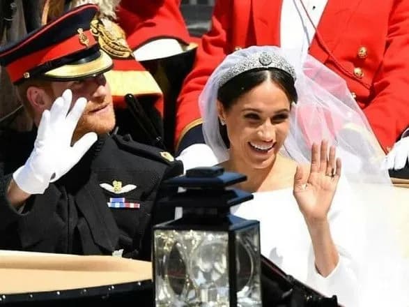 Королівське весілля: подробиці церемонії