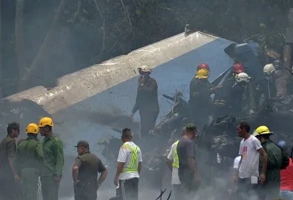 Global Air Mexico заявила про "дивний маневр" Boeing перед падінням на Кубі