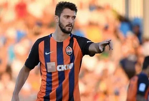 Лучший бомбардир УПЛ провел последний матч в футболке "Шахтера"