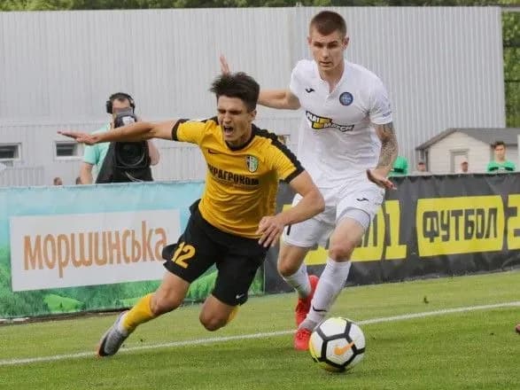 "Олександрія" перемогою над "Олімпіком" закінчила сезон УПЛ