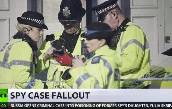 У Британії відкрили ще три справи проти російського телеканалу RT