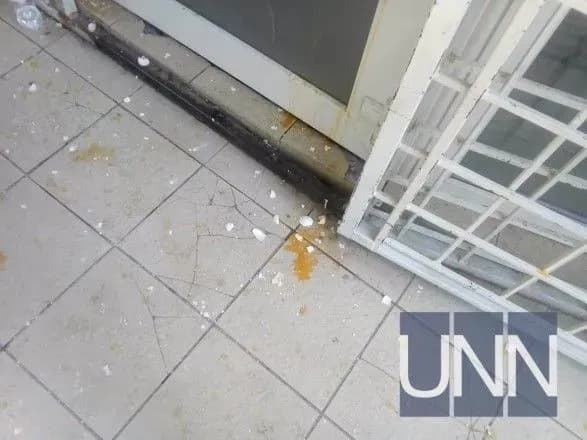В Одесі між двома групами стався конфлікт: у хід пішли яйця і каміння