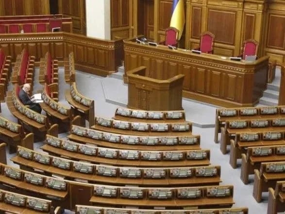 Рада може не встигнути розглянути закон по ДБР цього чертверга – Парубій