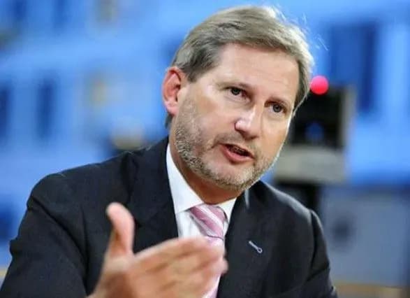 Завтра до Києва прибуде єврокомісар Хан