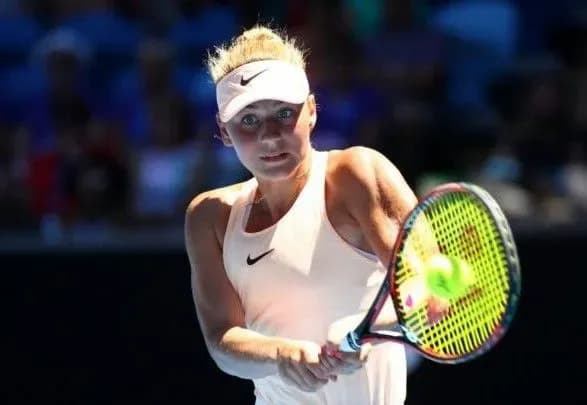 "Ролан Гаррос": Костюк подолала перший раунд кваліфікації