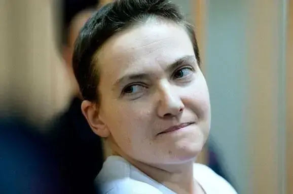 Захист попросив суд відпустити Савченко на поруки