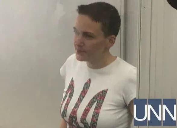 Савченко звинуватила Насалика у відвідуванні "Л/ДНР" у 2015 році
