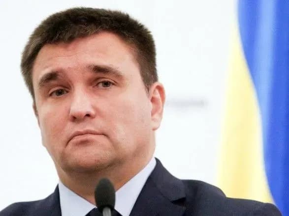 Клімкін вважає "необачним" для українців їхати на ЧС з футболу до Росії