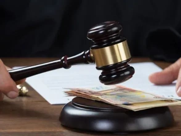 ВРП отстранила подозреваемую во взяточничестве судью Окружного админсуда