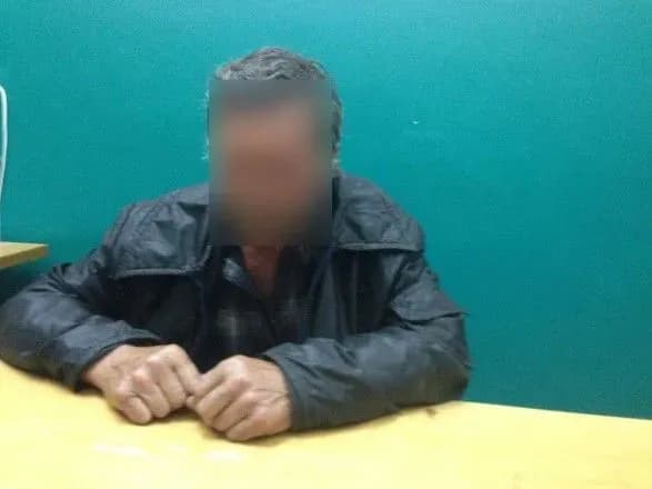 Неподалік Авдіївки затримано шпигуна бойовиків