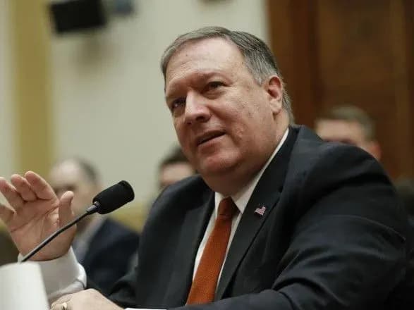 Держсекретар США Помпео розповів, як відвідав Донбас
