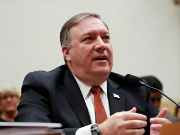 Держсекретар США: ми віддані наданню оборонної зброї Україні