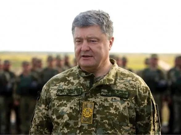 Порошенко розповів, коли ЗСУ почнуть використовувати Javelin