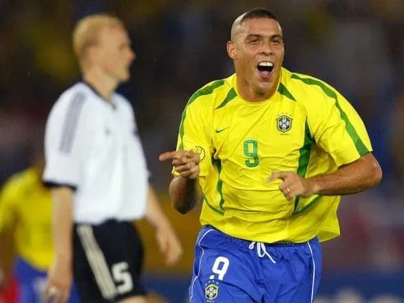 Двократний володар "Золотого м'яча" Роналдо дав прогноз на фінал Ліги чемпіонів