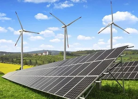 В Україні має зрости частка відновлювальної енергетики до 25% - Президент