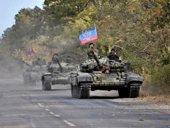 Ситуация в районе ООС обостряется: ранены два бойца