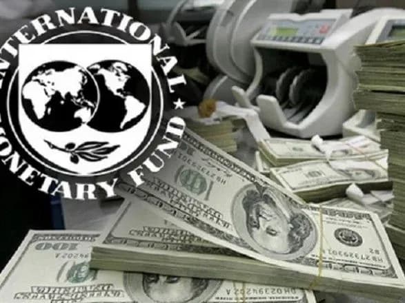 Порошенко розповів, де гроші МВФ