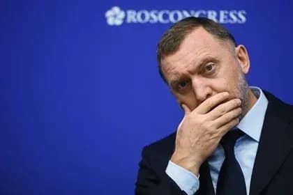 Подсанкционный Дерипаска покинул совет директоров "Русала"
