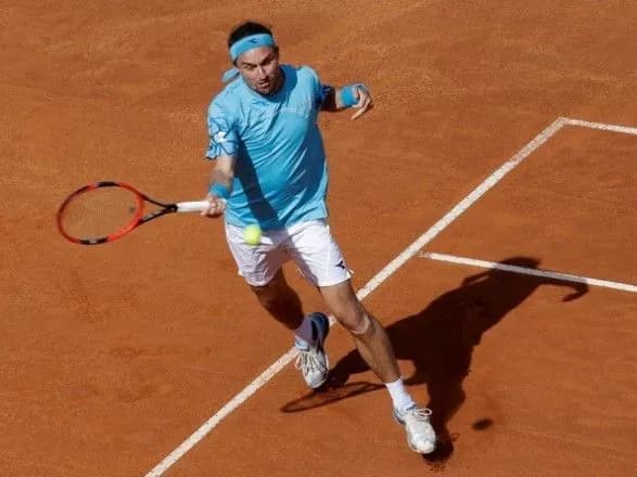 Тенісист Долгополов знявся із "Ролан Гаррос"