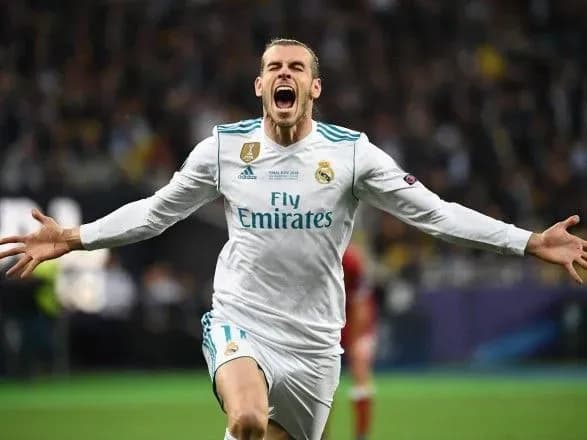 Бейл забив другий гол у ворота "Ліверпуля", рахунок 3:1