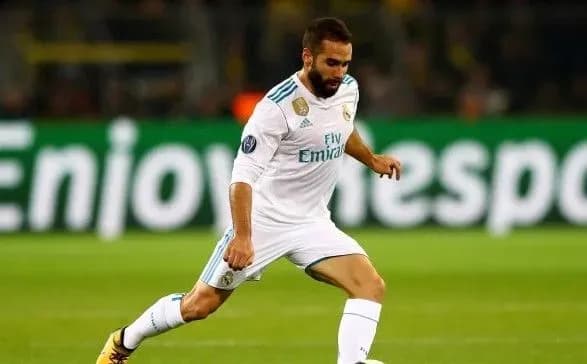 Основний захисник "Реала" зазнав травми і був замінений