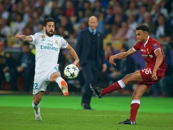 У Києві розпочався фінальний матч Ліги чемпіонів