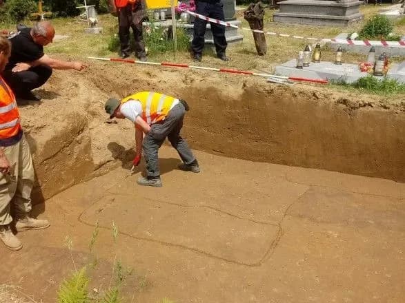 Знахідка у польських Грушовичах не виключила поховання воїнів УПА