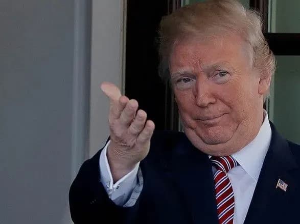 Трамп: США і КНДР ведуть продуктивні переговори щодо саміту