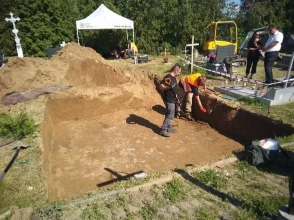 Розкопки і дослідження у Грушовичах завершені: результати оголосять у понеділок