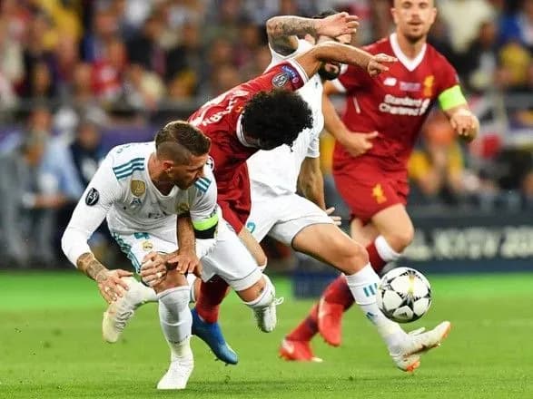 Проти захисника і капітана "Реала" Серхіо Рамоса подали позов на 1 млрд євро