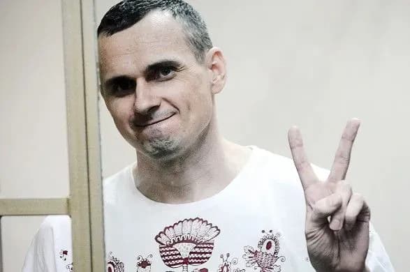 Сенцов согласился на поддерживающую терапию