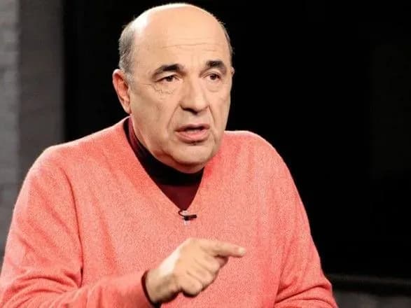 Рабинович: Ми побудуємо сильну Україну після того, як виженемо злодійкуватих чиновників