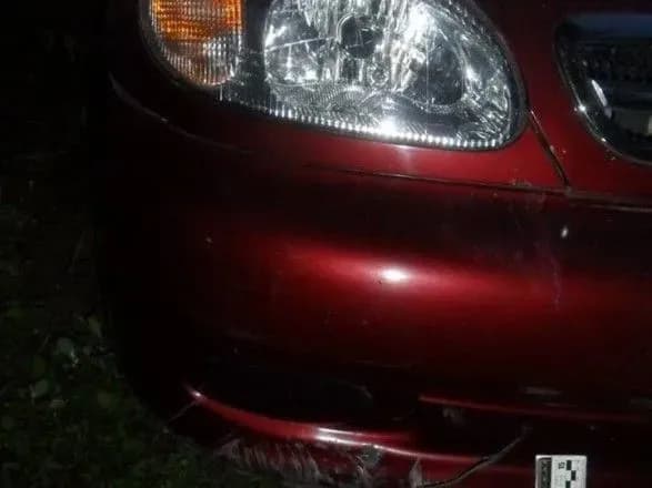 На Сумщині п'яний водій на смерть збив 2-річного хлопчика і втік