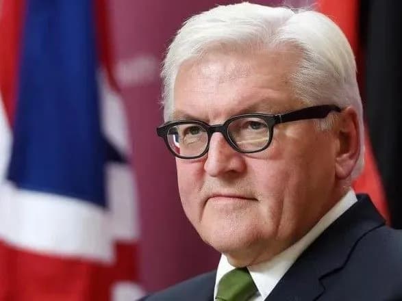 Гройсман завтра зустрінеться з президентом Німеччини Штайнмайером
