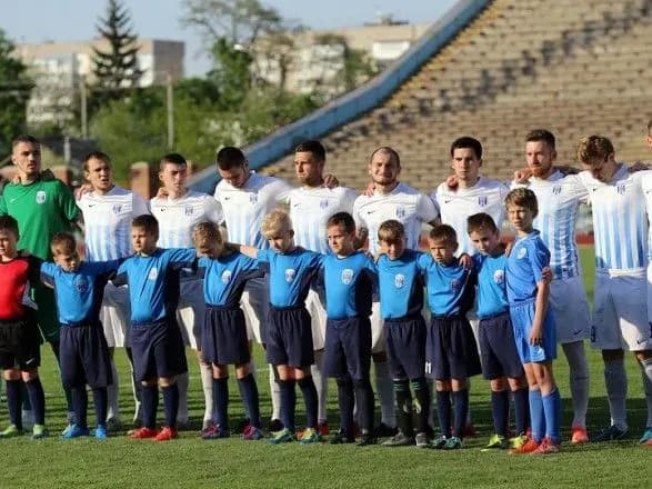 Чернігівська "Десна" розгромила "Зірку" і пробилася в УПЛ