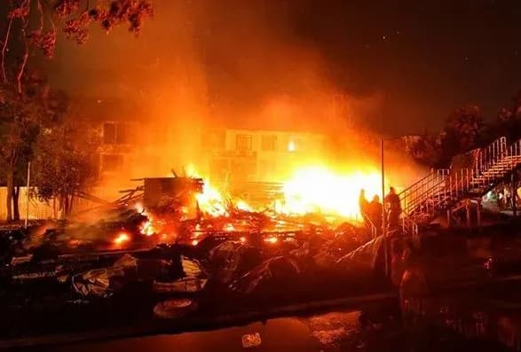 Справа табору "Вікторія": інспектору ДСНС обрали запобіжний захід