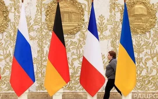 Штайнмаєр виступив за активізацію переговорів у "нормандському форматі"