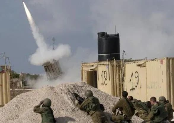 З сектору Газа запустили черговий мінометний снаряд у бік Ізраїлю