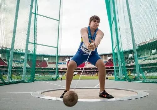 Український метальник виборов перемогу на турнірі в Німеччині