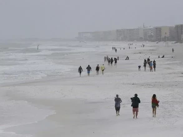 NBC: У США через шторм "Альберто" загинуло двоє людей