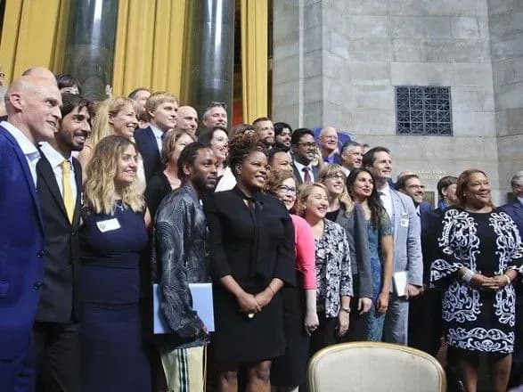 У Колумбійському університеті Нью-Йорка вручили Пулітцерівські премії