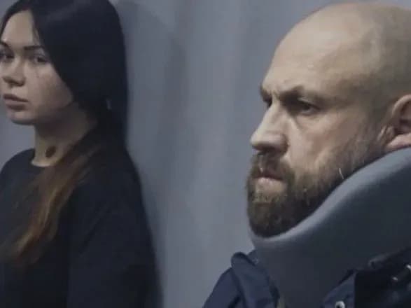 У суді представили відео розмови із Зайцевою після смертельної ДТП