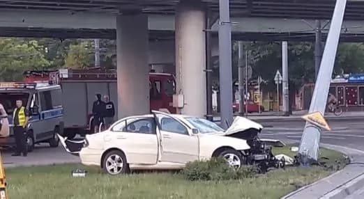 ЗМІ: у Польщі в ДТП потрапили 10 студентів-українців
